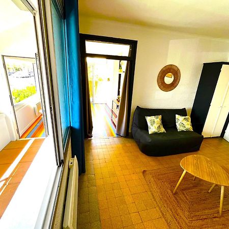 Villa Cantarela, Palavas Plage, Vue Mer Eksteriør billede