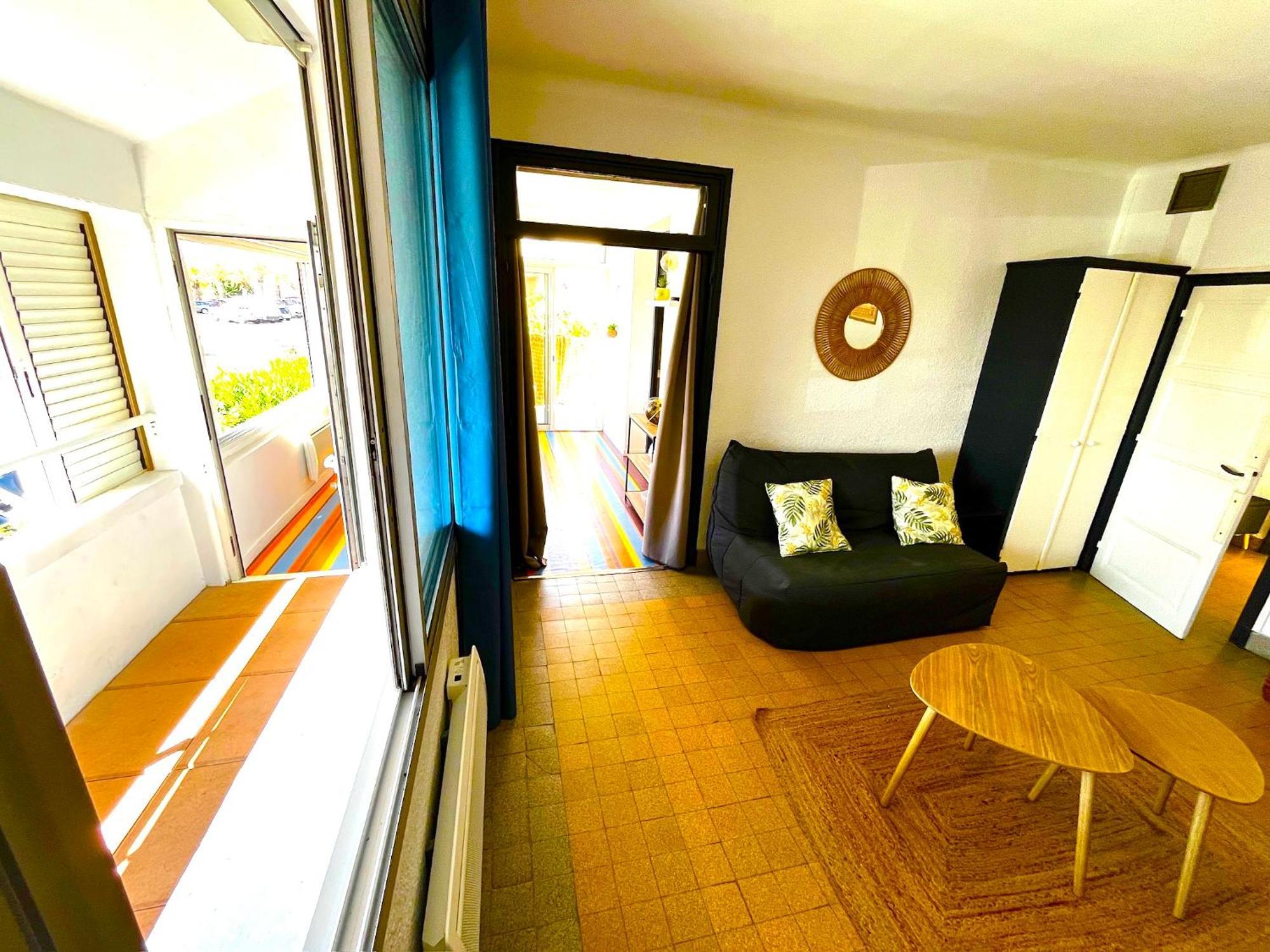 Villa Cantarela, Palavas Plage, Vue Mer Eksteriør billede