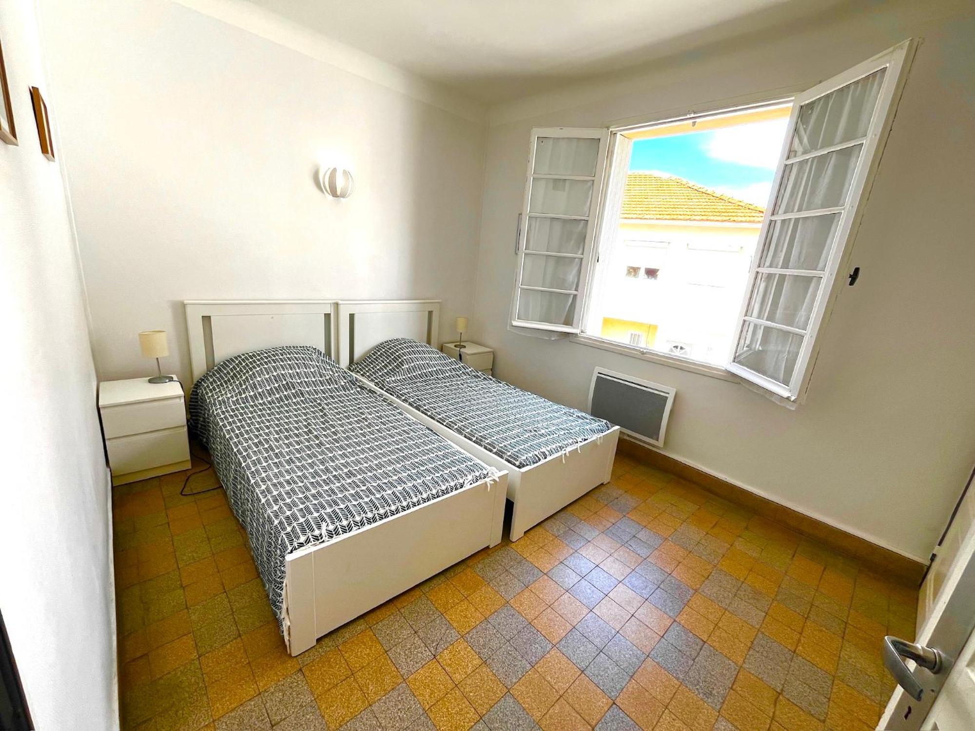 Villa Cantarela, Palavas Plage, Vue Mer Eksteriør billede